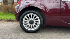 Fiat 500 1.2 Lounge 3dr Petrol Hatchback